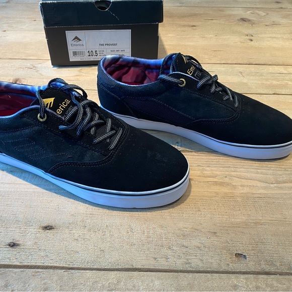 Emerica “The Provost”, mens Sz. 10.5 - Picture 8 of 9